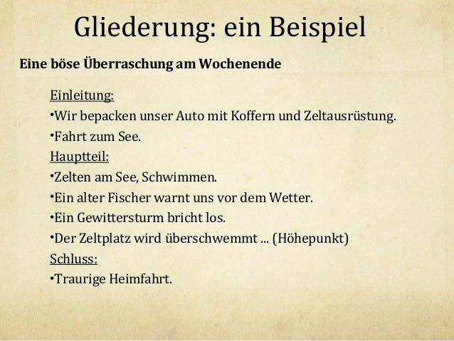 Aufsatz einleitung beispiel management summary wie schreiben